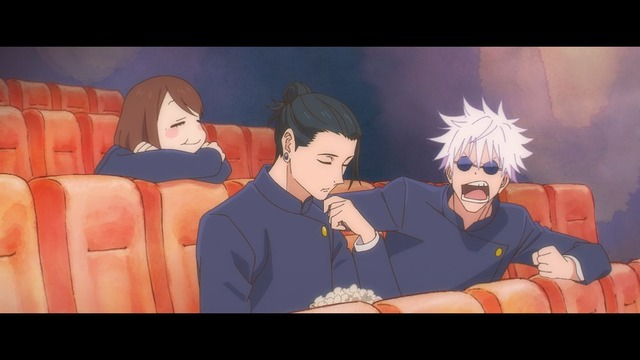 Jujutsu Kaisen Movie 2025 | New 'JuJu Sanpo' Mini-Anime, Bonus Scenes & Cast Comments